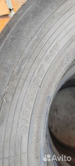 Yokohama BluEarth AE50 215/65 R17