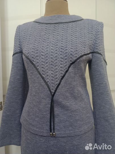 Костюм женский трикотажный