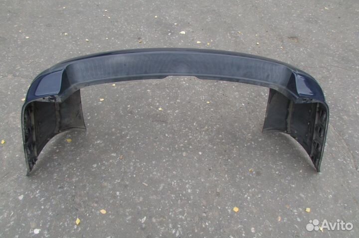 Бампер Фольксваген Гольф Golf 4 Bora Универсал