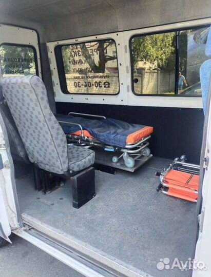 Медперевозка (перевозка лежачих больных )