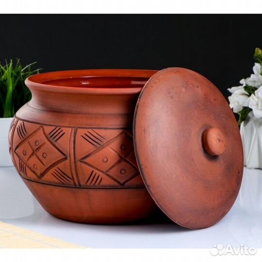 Жаровня 5,0 л (молочение)