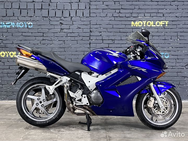 Honda VFR800 ABS 2006 из Германии