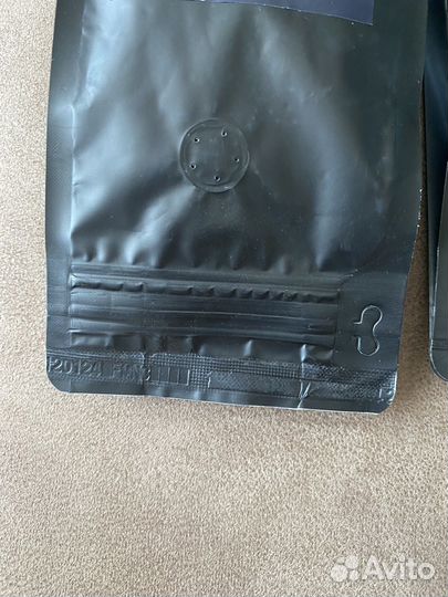 Кофе зерновой Caffamin