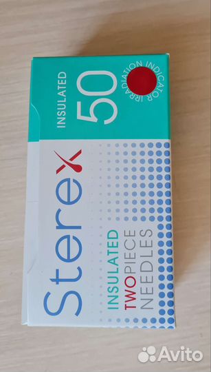 Иглы для электроэпиляции