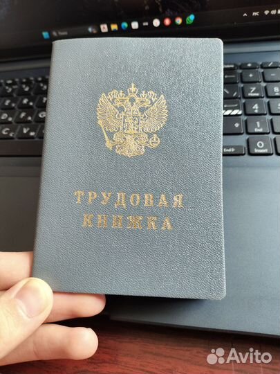 Трудовая книжка