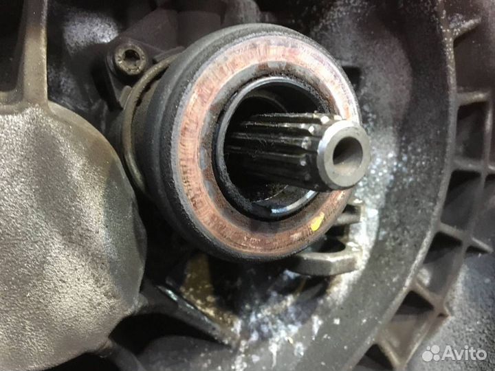 МКПП для Opel Corsa C Z12XE 1.2, бензин (Б/У)