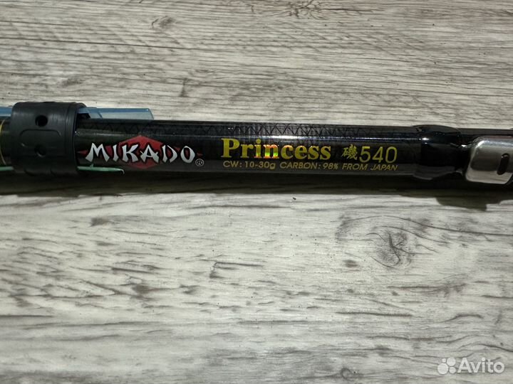 Удочка Mikado Princess 540