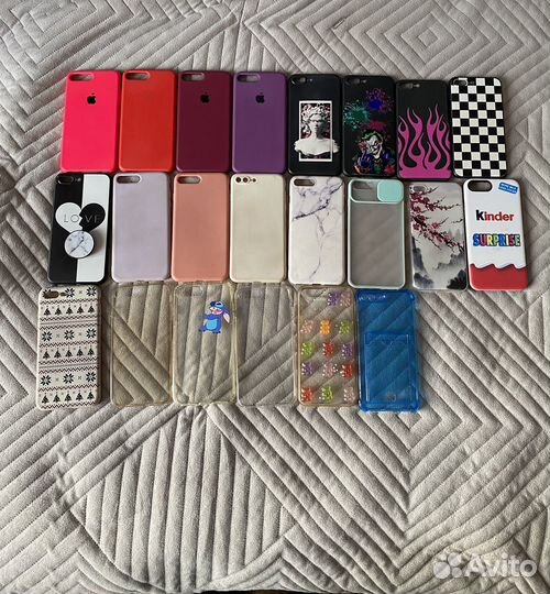 Чехол на iPhone 7plus / 8 plus