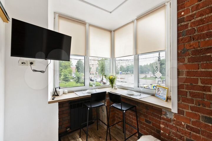 Квартира-студия, 12 м², 2/4 эт.