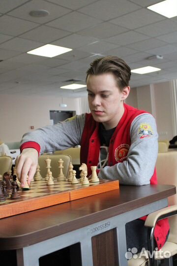 Тренер по шахматам