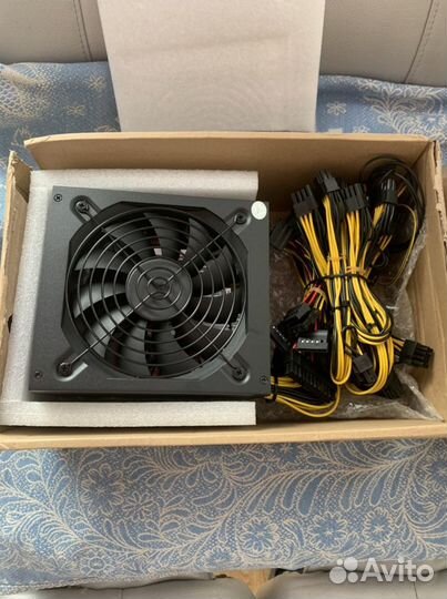 Блок питания для майнинга 2000