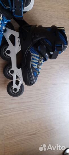 Ролики раздвижные 32-35