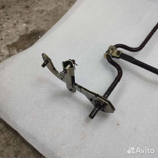 Педальный москвич СССР 2серии