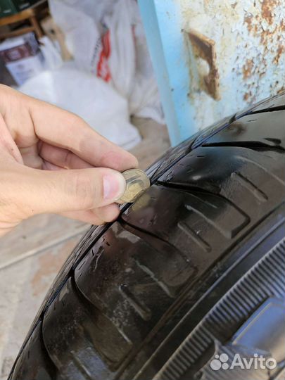 Goodyear Wrangler HP All Weather 255/55 R18