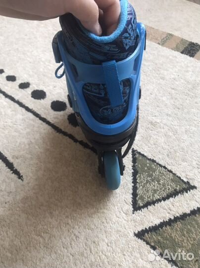 Ролики детские