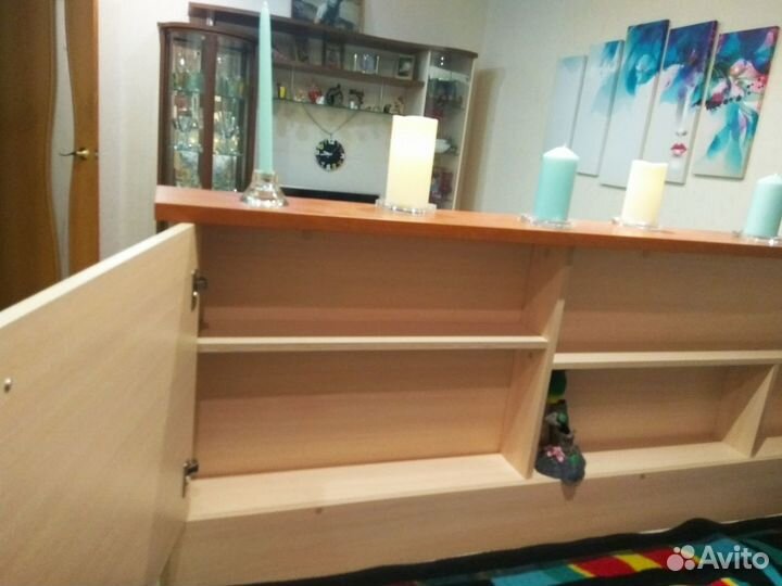 Перегородка для зонирования комнаты