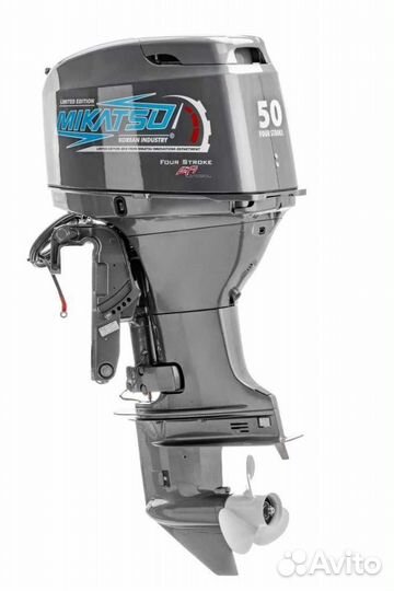 Лодочный мотор Mikatsu (Микатсу) MF 40 FES-T-EFI