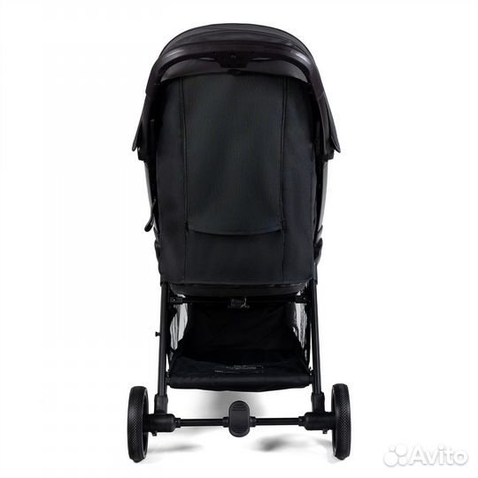 Прогулочная коляска Sweet Baby Callista Black