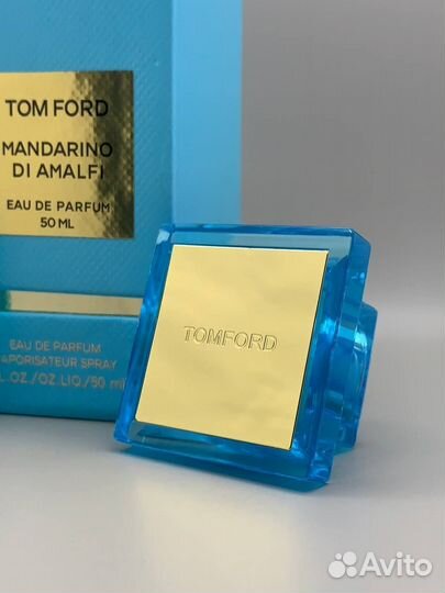 Духи Tom Ford Mandarino 50ml