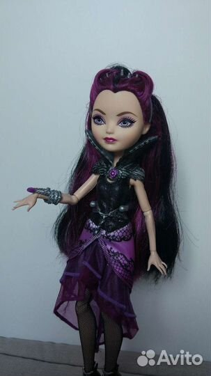 Кукла Ever After High Raven Рейвен базовая