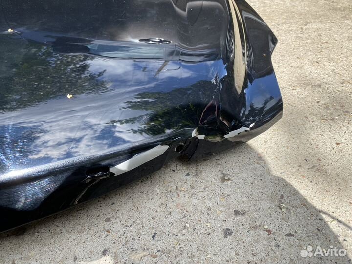 Капот Cadillac Escalade K2