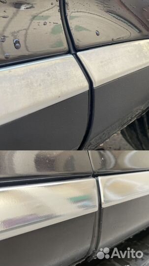 Оклейка под хром,антихром,карбон,пленки в салон