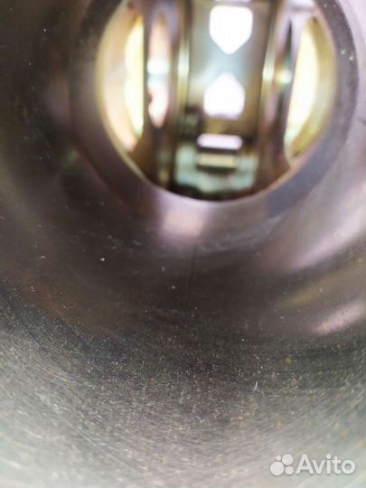 Голый блок цилиндров VW VAG 1.2 AZQ