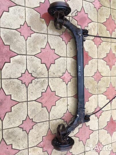 Задняя балка Chery Amulet a15