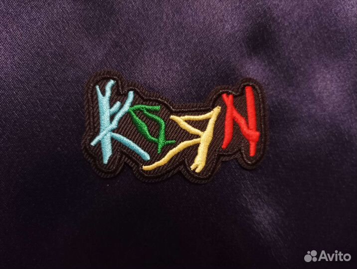 Термоаппликация Korn