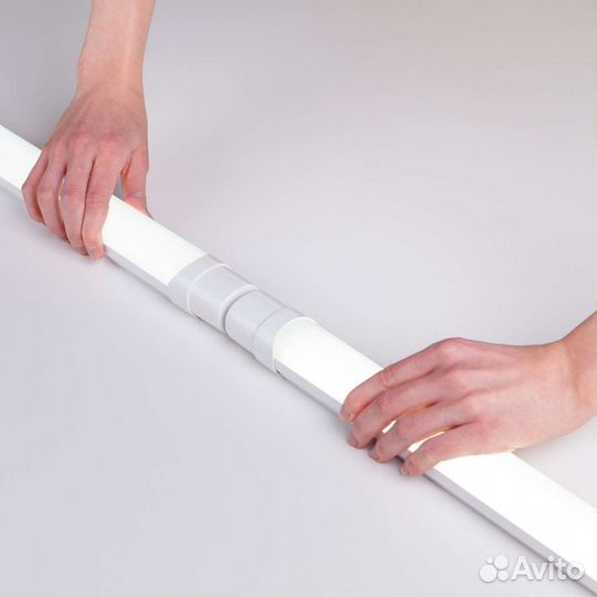 Светильник влагозащищённый светодиодный линейный