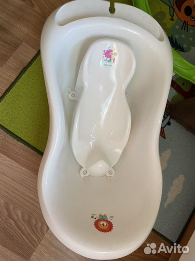 Ванночка для купания