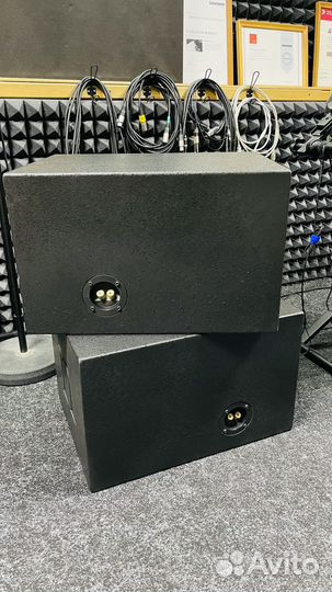 Студийные мониторы N-Monitors N300P
