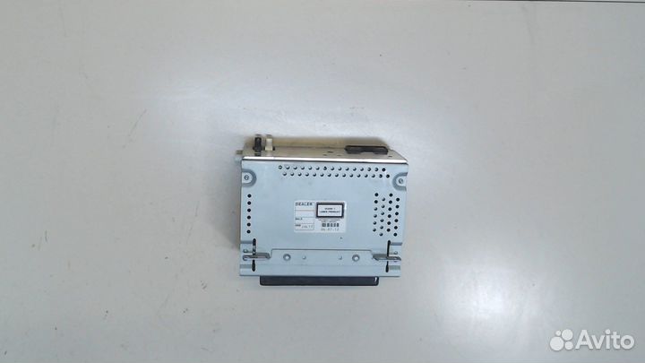 Магнитола Ford Focus 3, 2012