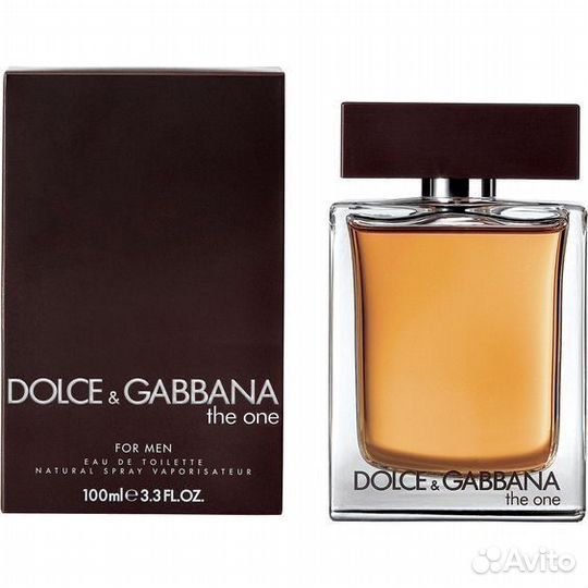 Dolce gabanna THE ONE 100ML