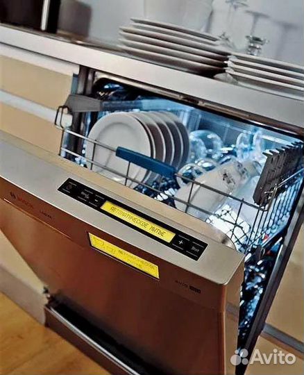 Ремонт Посудомоечных машин