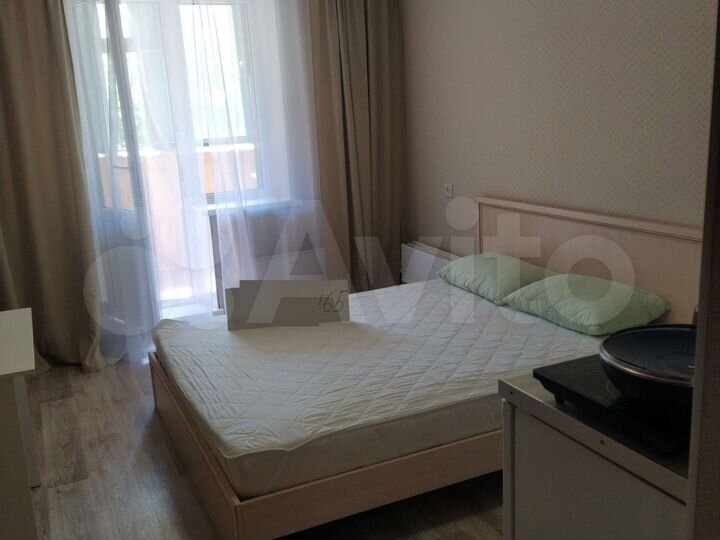 Квартира-студия, 27 м², 1/9 эт.