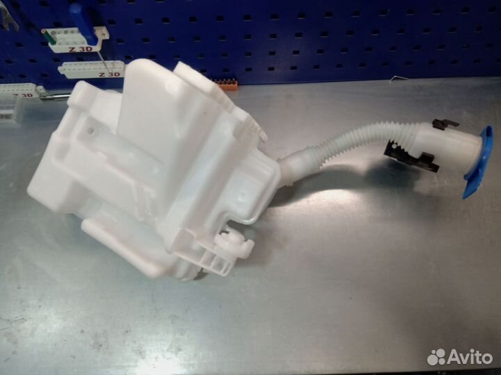 Бачок омывателя Volkswagen Polo 5, Skoda Rapid