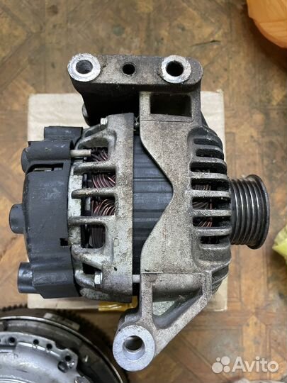 Opel astra h 1.3 cdti генератор