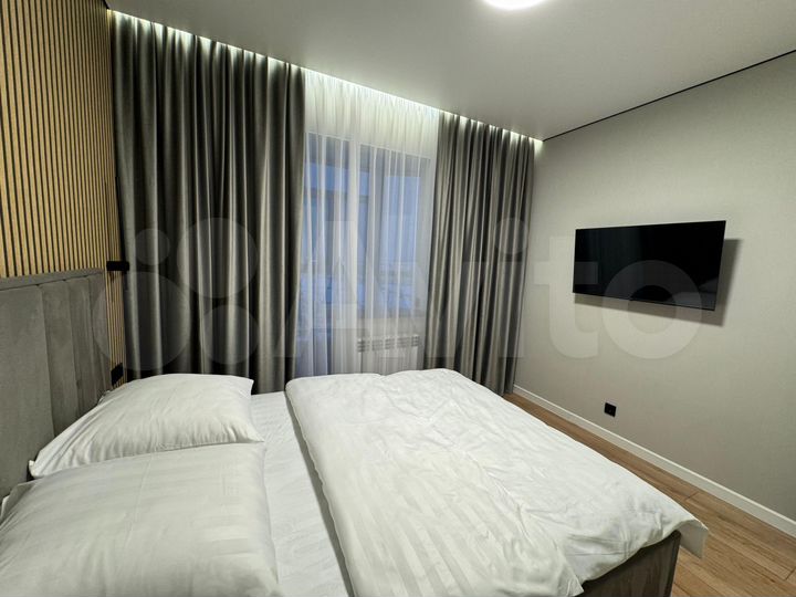 2-к. квартира, 45 м², 17/17 эт.