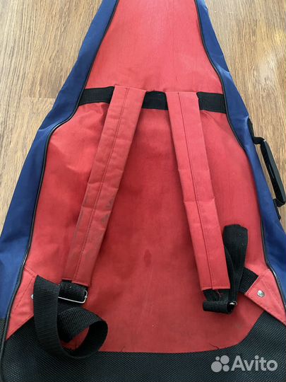 Сумка чехол (баул) для фехтования