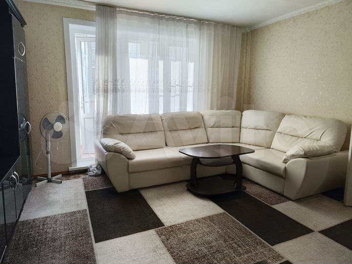 1-к. квартира, 34,4 м², 4/5 эт.