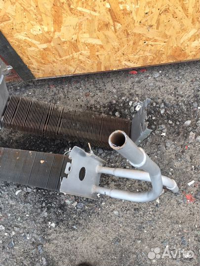 Радиатор отопления стальной