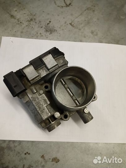 Дроссельная заслонка volkswagen