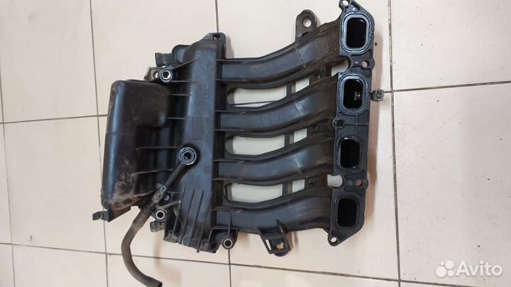 Коллектор впускной для Renault Megane II