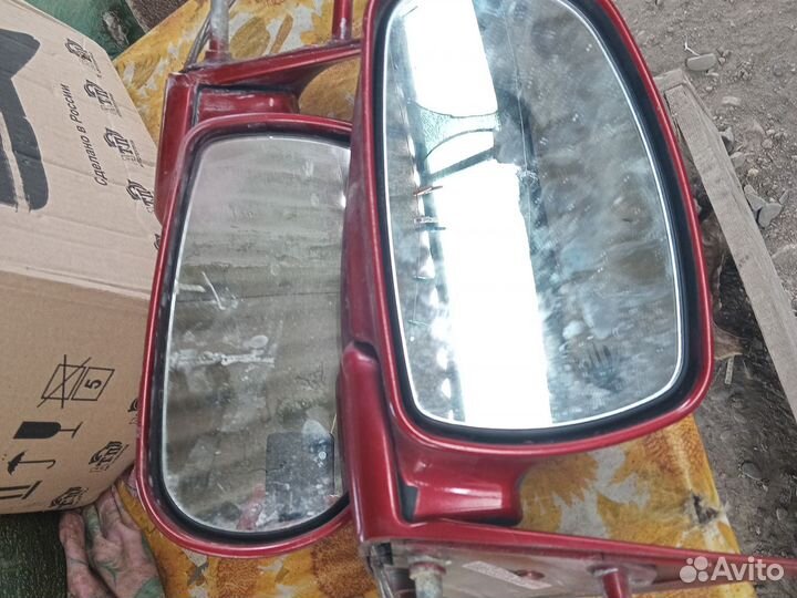 Зеркала на калину