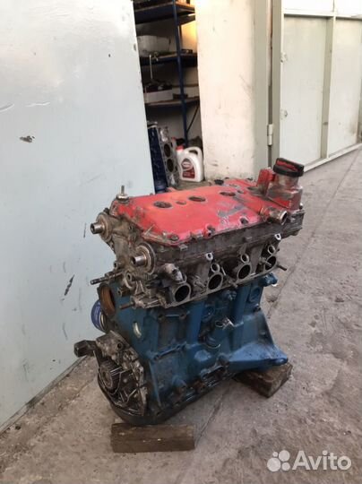 Двигатель на ваз 1.5 16 клапанный