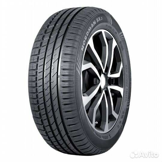 Ikon Tyres Nordman SX3 175/70 R13