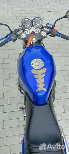 Honda CB-1