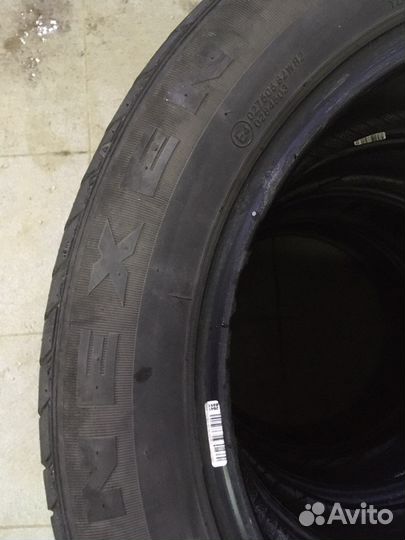 Nexen N'Fera SU4 195/55 R16 88H