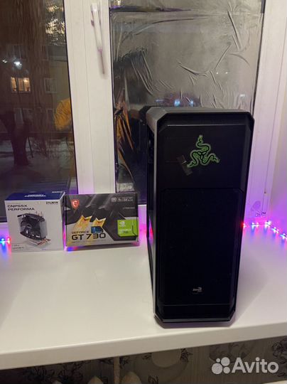 Игровой компьютер